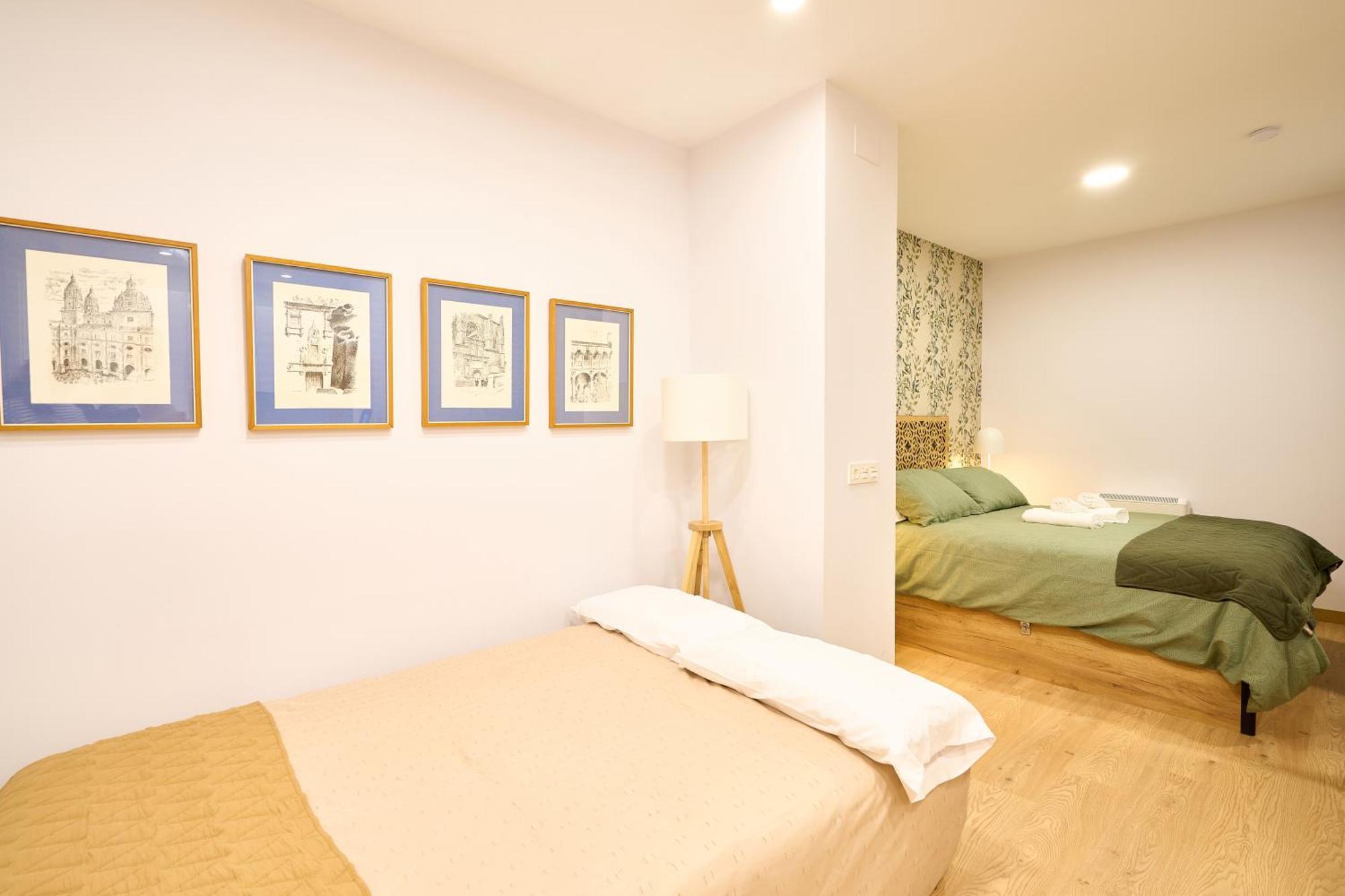 Apartamento Charro Centro Universidad Salamanca Exterior foto